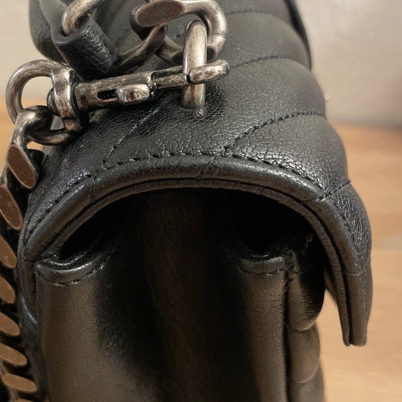 Yves Saint Laurent College Bag - Picture 3 of 16